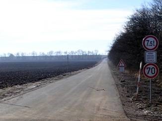 II/397,III/39712 Jaroslavice – Seefeld – Kadolz/Zwigendorf