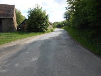 III/49914 Zlepšení dopravní dostupnosti Velké Javořiny II.