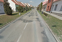 III/15272 Brno ulice Jemelkova