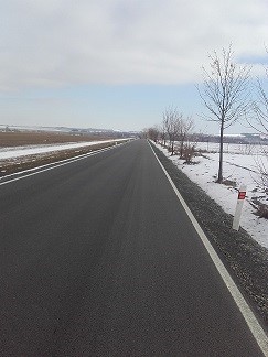 III/15286 Jiříkovice - Šlapanice