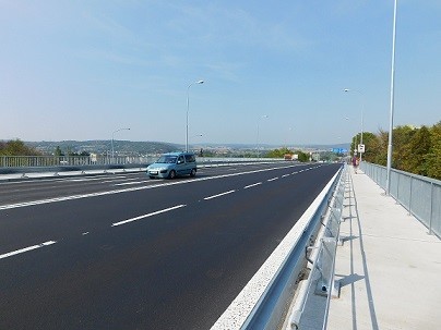 II/602 Brno ul. Jihlavská most ev.č. 602-001