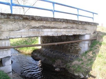 III/15286 Jiříkovice mosty ev.č. 15286-3,4