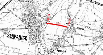 III/15286 Jiříkovice - Šlapanice