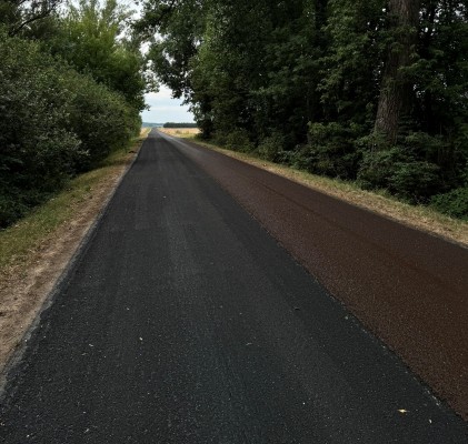 Mikrokoberce 2024 - III/3971 Oleksovice