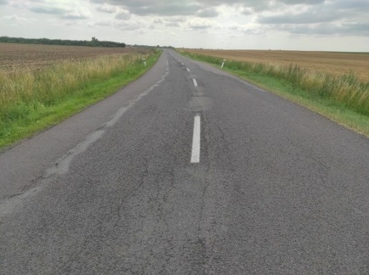 III/3974 Kř. I/53 - Čejkovice