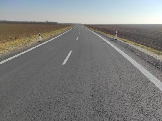 III/3974 Kř. I/53 - Čejkovice