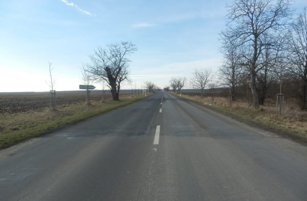 Mikrokoberce 2021 - II/416 kř. I/53 - Pohořelice