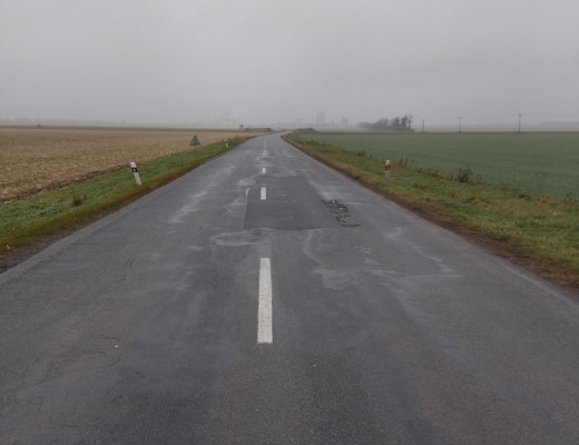 III/40834 Křižovatka s I/53 – Hodonice