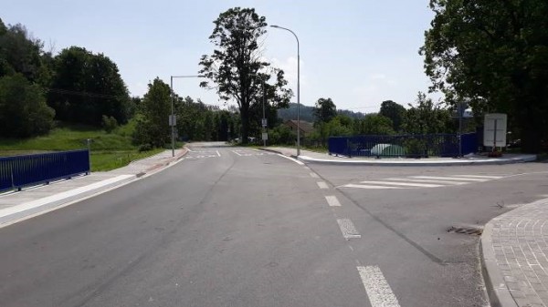 III/3629 Křtěnov průtah, most ev.č. 3629-2