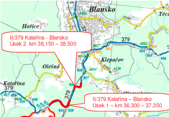 Mikrokoberce 2016 - II/379 Kateřina - Blansko