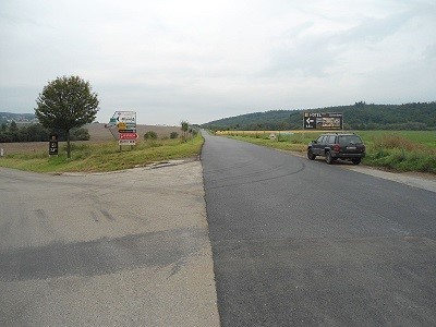 III/3846 Brno, Kníničky - Rozdrojovice