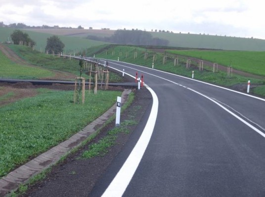 II/431 Kojátky přeložka