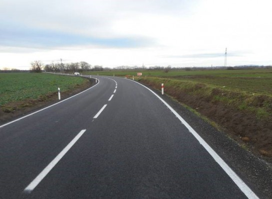 III/4245 Kostická Váha - Kostice