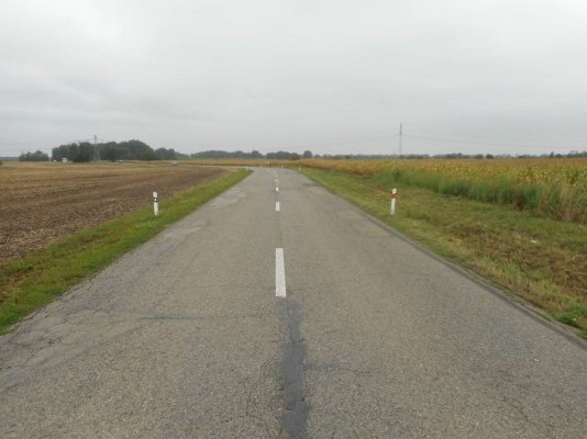 III/4245 Kostická Váha - Kostice