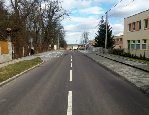 III/40826,III/40832 Kravsko průtah a most ev.č. 40832-2