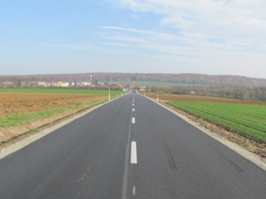 III/4133 Moravský Krumlov - nádraží