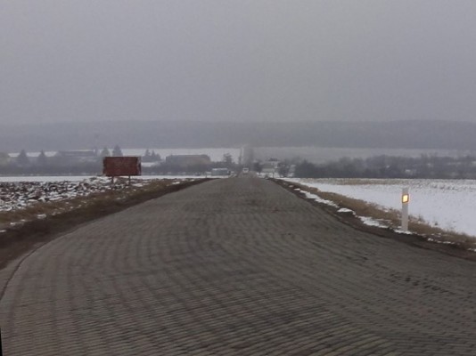 III/4133 Moravský Krumlov - nádraží