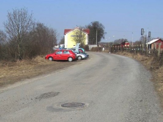 II/4133 Přestupní uzel IDS Moravský Krumlov