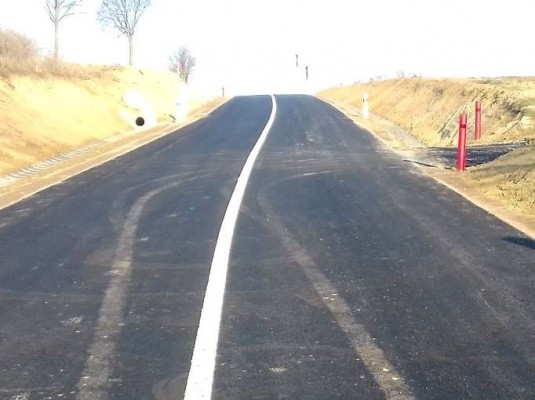 III/4121 Kuchařovice – Znojmo, I. stavba