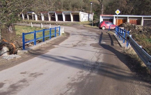 III/4121 Kuchařovice - Znojmo most ev.č. 4121-2