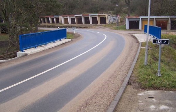 III/4121 Kuchařovice - Znojmo most ev.č. 4121-2