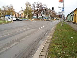 II/385 Kuřim průtah