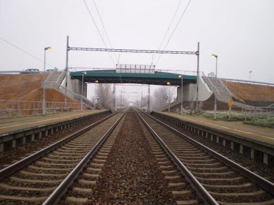 III/00221 Ladná most nad žel. ev.č. 00221-2