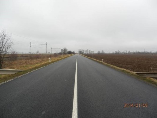 II/425 Ladná – Široký Dvůr