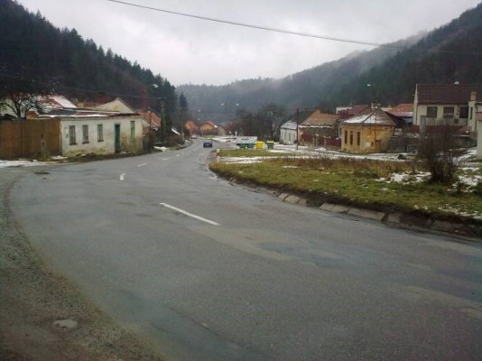 II/379 Lažánky průtah