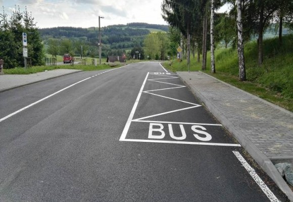 III/36511 Křetín - Lazinov