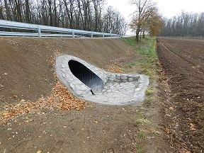 III/42510 Ledce - Pohořelice, most ev.č. 42510-8