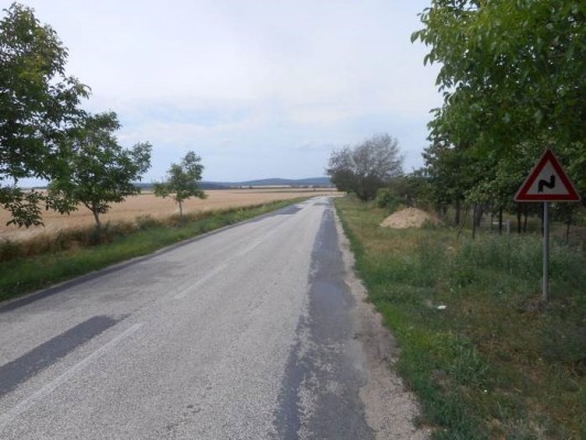 III/42117 Lednice - Nejdek