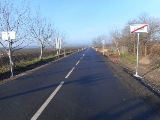 III/42117 Lednice - Nejdek