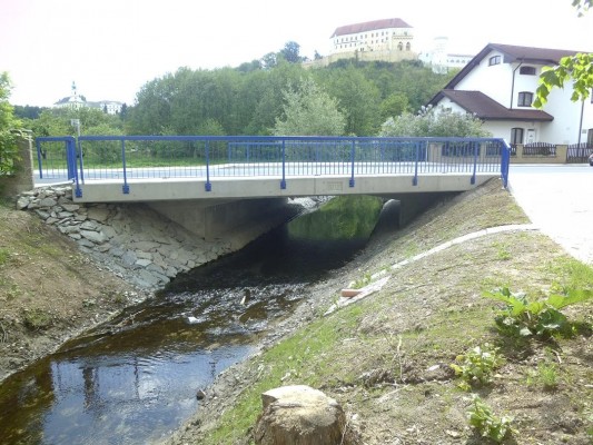 III/3657 Letovice, most ev.č. 3657-1