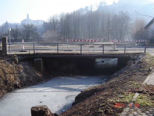 III/3657 Letovice, most ev.č. 3657-1