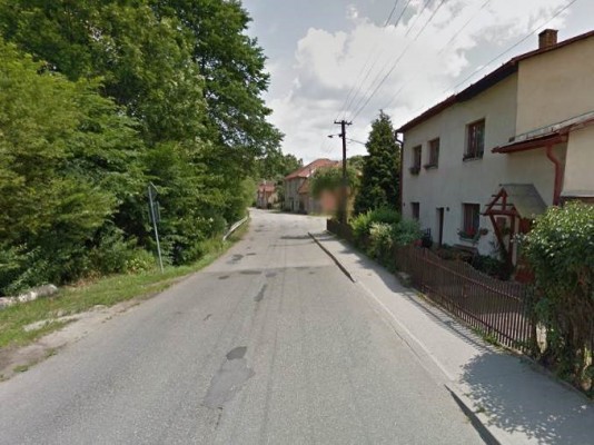 II/365 Letovice - Horní Poříčí, intravilán