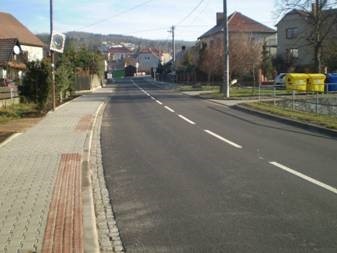 II/379 Lipůvka průtah