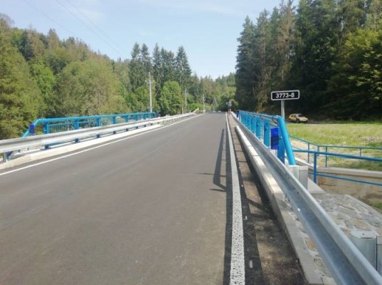 III/3773 Lomnice, mosty evč. 3773-8,9