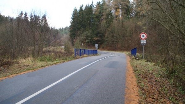 III/3773 Lomnice, mosty evč. 3773-8,9