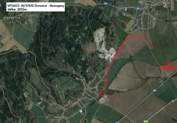 Mikrokoberce 2018 - III/37926 Drnovice - Luleč