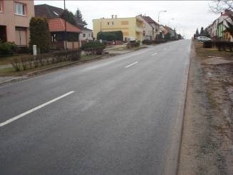 III/05531 Lužice průtah IV. a V. stavba