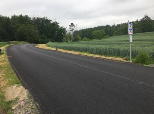 Mikrokoberce 2018 - II/361 Jevišovice - Hl. Mašůvky