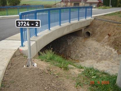 II/372 Malá Roudka mosty ev.č. 372-007, 3724-2