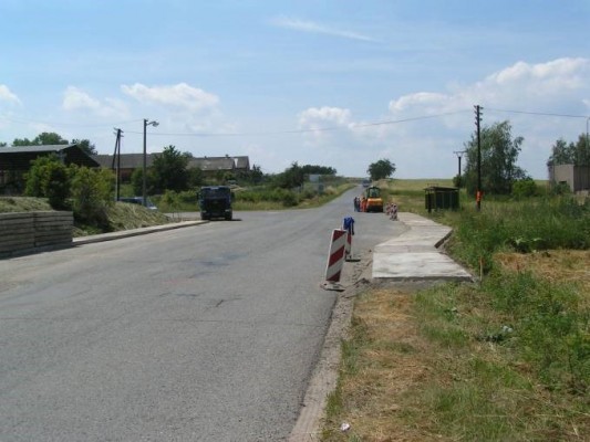 III/4284 Přestupní uzel IDS Medlovice