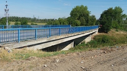 II/416 Měnín - Blučina, most přes Litavu ev.č. 416-009