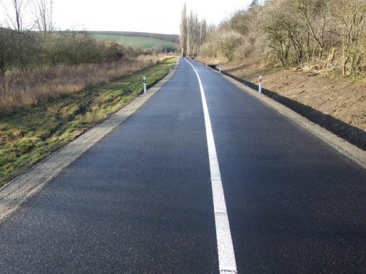 III/4199 Milešovice - Kobeřice