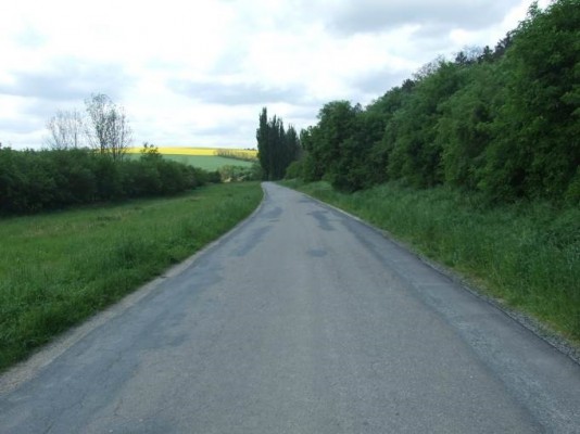 III/4199 Milešovice - Kobeřice