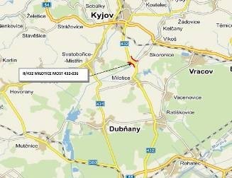 III/432 Milotice most ev.č. 432-036