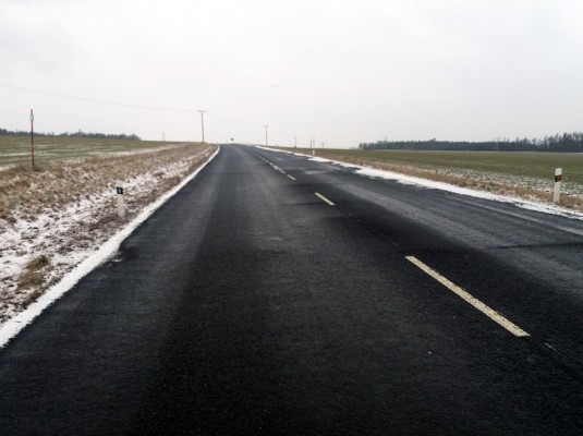 Mikrokoberce 2018 - II/398 Lesná - Vranov n.D.