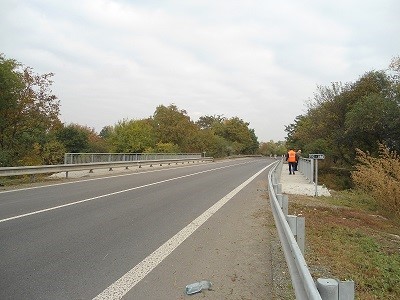 II/152 Modřice mosty a propojení